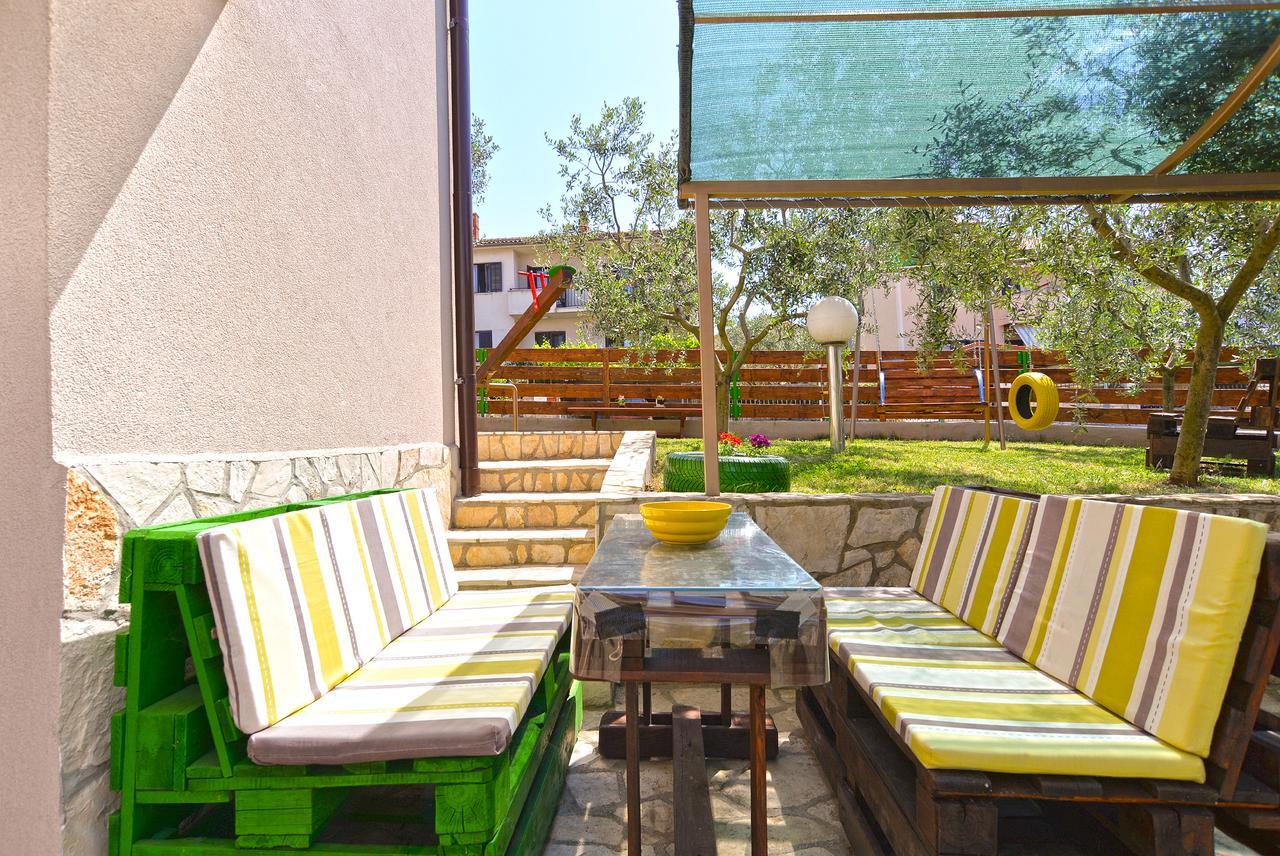 بولا Apartments Chiara 877 المظهر الخارجي الصورة