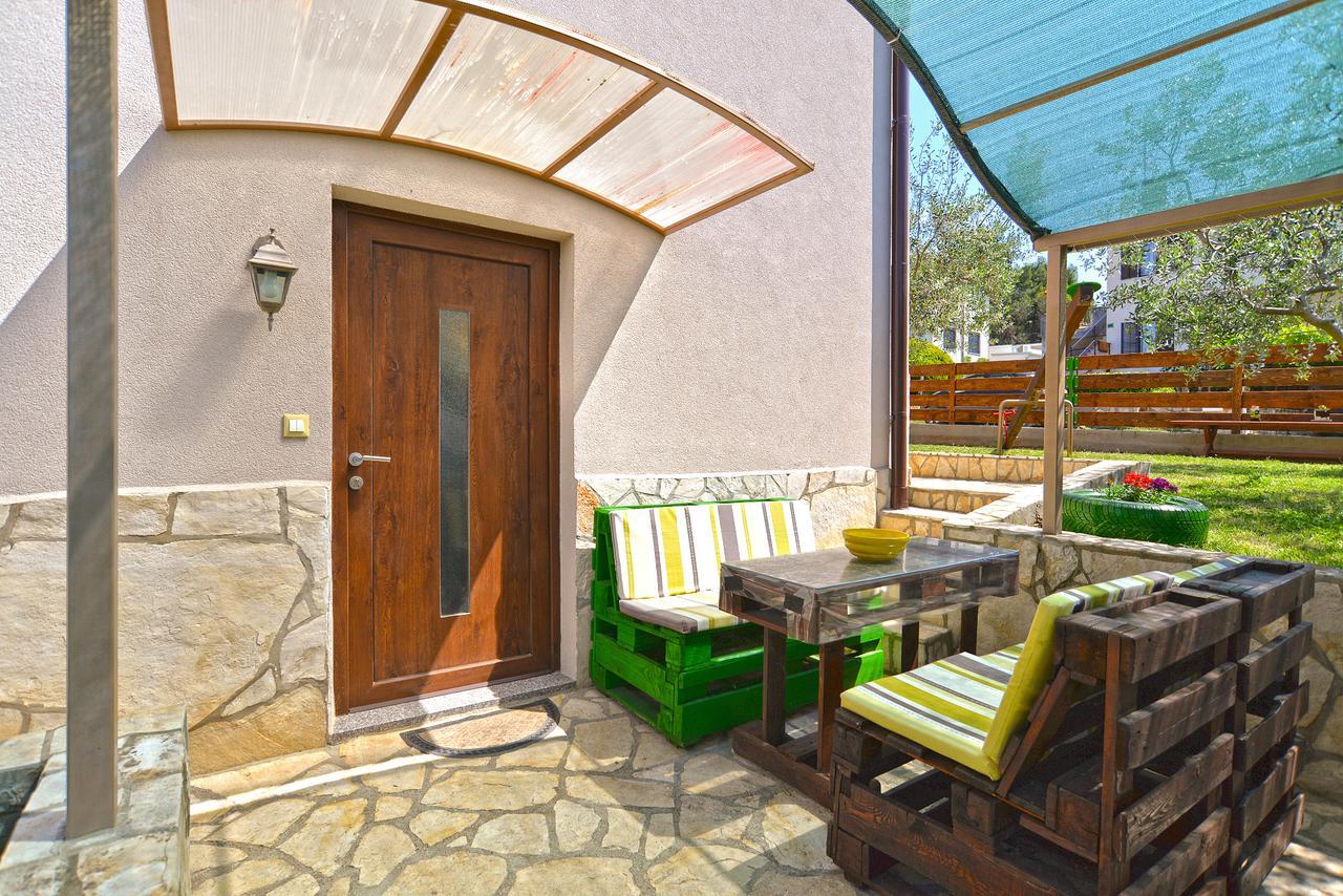 بولا Apartments Chiara 877 المظهر الخارجي الصورة